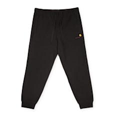 Carhartt WIP American Script Jogging Pant noir