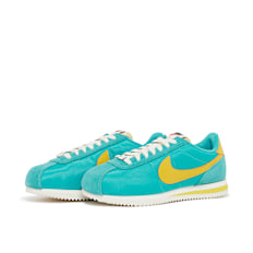 Nike Wmns Cortez Nylon “Bleached Aqua” bleu