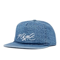 Jordan Flight Pro Cap 5-Panel blauw