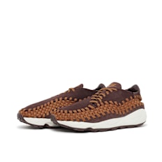 Nike Wmns Air Footscape Woven "Earth" bruin