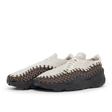 Nike Air Footscape Woven "Phantom Earth" beige