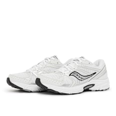 Saucony Ride Millennium weiß