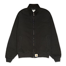 Carhartt WIP OG Santa Fe Jacket noir