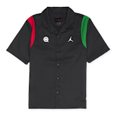 Jordan Air Jordan Wmns Quai 54 Warm Up Shirt black