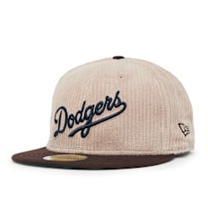 New Era Fall Cord 18727 Los Angeles Dodgers bruin