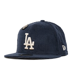 New Era Letterman Pin 18584 Los Angeles Dodgers blue
