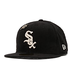 New Era Letterman Pin 18584 Chicago White Sox black