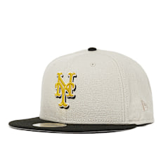New Era Two-Tone Stone 18585 New York Mets beige