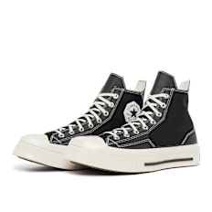 Converse Chuck 70 De Luxe Squared schwarz