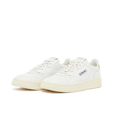 Autry Wmns Medalist Low blanc