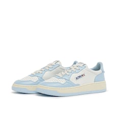 Autry Wmns Medalist Low wit