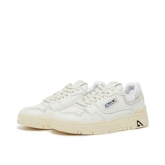 Autry Wmns CLC Low blanc