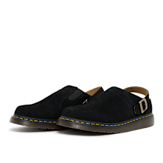 Dr. Martens Isham schwarz