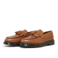 Dr. Martens Adrian Woven Loafer brown
