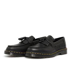 Dr. Martens Adrian Woven Loafer noir