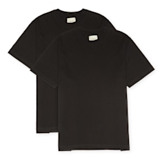 solebox 2-Pack Premium Tee noir