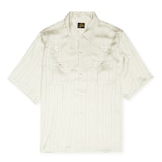 Needles Cowboy Shortsleeve Shirt beige