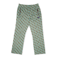 Needles Track Pant turkoois