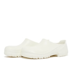 Birkenstock A640 PU weiß