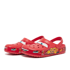 Crocs x Cars Classic Clog "Lightning McQueen" rot