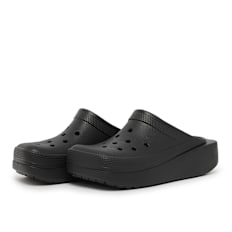 Crocs Blunt Toe zwart