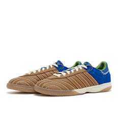 adidas Originals x Wales Bonner Samba Millennium braun
