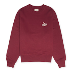 solebox Nos Verres Sweater rouge