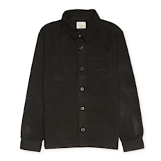 solebox Savoir Vivre Overshirt noir