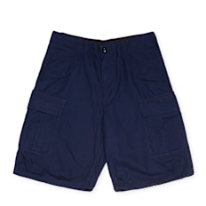 Beams Plus MIL 6Pocket Indigo Rip Stop blau