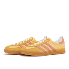 adidas Originals Wmns Gazelle Indoor jaune