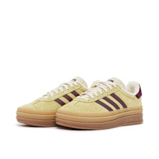 adidas Originals Wmns Gazelle Bold (Plateau) gelb