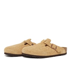 Birkenstock Boston LEVE beige