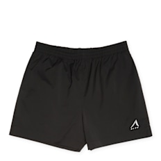 1017 ALYX 9SM Logo Embroidered Swim Shorts zwart