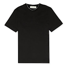 1017 ALYX 9SM Ball Chain T-Shirt schwarz