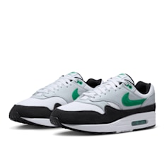 Nike Nike Air Max 1 white/stadium green-pure platinum-black grau