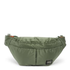 Porter-Yoshida Kaban Tanker Waist Bag S vert
