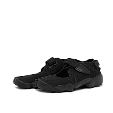 Nike Wmns Air Rift "Triple Black" zwart