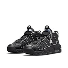 Nike Wmns Uptempo '96 schwarz