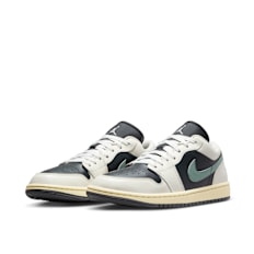 Jordan Wmns Air Jordan 1 Low "Jade Smoke" beige