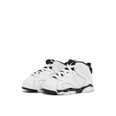 Jordan Air Jordan 6 Retro (TD) "Reverse Oreo" blanc