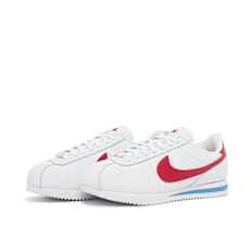 Nike Wmns Cortez "Forrest Gump" blanc