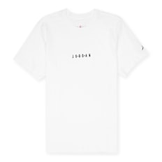 Jordan EMB Air Crew T-Shirt blanc