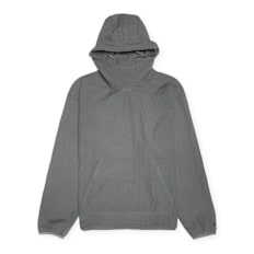 Nike Tech Pack Woven Mesh Pullover grey
