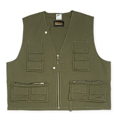 Nike Life Utility Vest grün