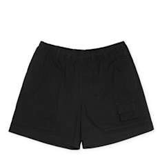 Nike Life Camp Shorts schwarz