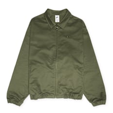 Nike Harrington Jacket Woven grün