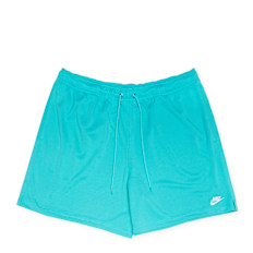 Nike Club Mesh Flow Shorts turkoois