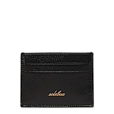 solebox Cardholder noir