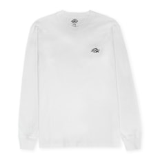 Dickies Summerdale Tee Longsleeve blanc