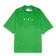 Nike x Off-White Nrg Unstructured Short Sleeve Top vert